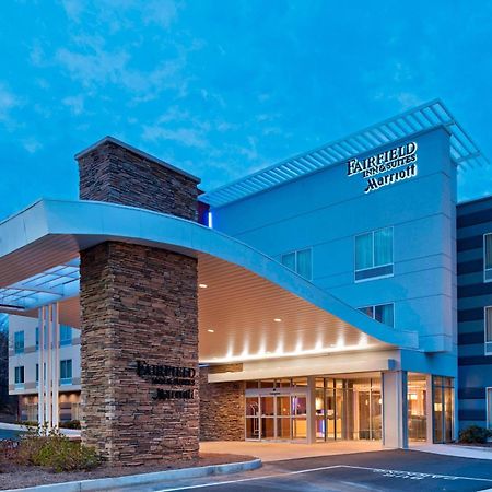 Fairfield Inn & Suites By Marriott Atlanta Peachtree City Eksteriør billede